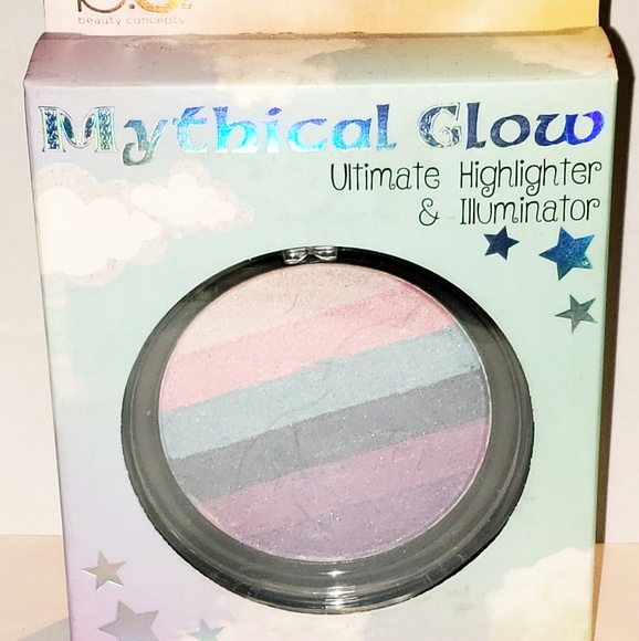 B.c. Beauty Concepts Mythical Glow Unicorn Ultim - Picture 2 of 3